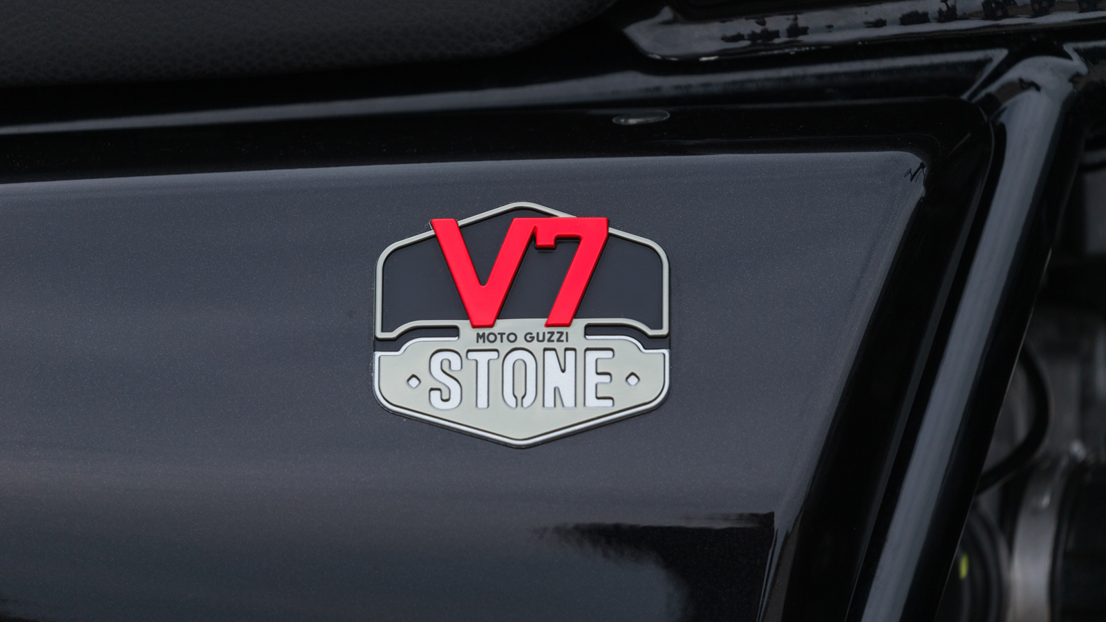 Moto Guzzi V7 Special Edition - Test